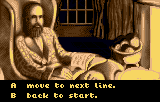 Dracula the Undead screenshot 4 for Atari Lynx
